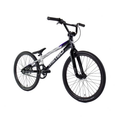 Bmx Meybo Superclass 2026 - Black/Grey/Purple - Expert