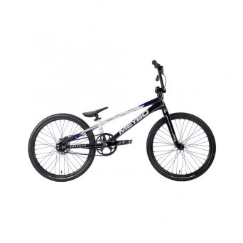 Bmx Meybo Superclass 2026 - Black/Grey/Purple - Expert XL
