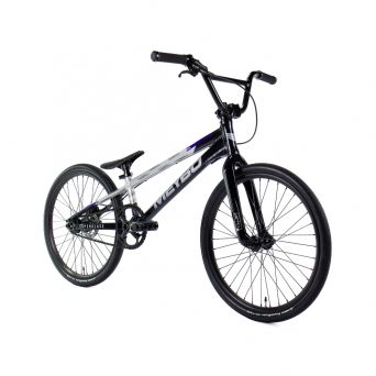 Bmx Meybo Superclass 2026 - Black/Grey/Purple - Expert XL 2