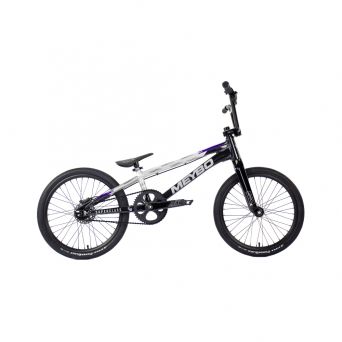 Meybo Superclass 2026 Bmx - Black/Grey/Purple - Pro 21"