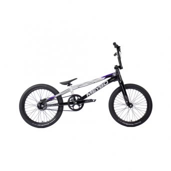 Bmx Meybo Superclass 2026 - Black/Grey/Purple - Pro 23"