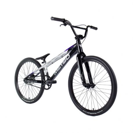 Meybo Superclass 2026 Bmx - Black/Grey/Purple - Cruiser Pro 21"