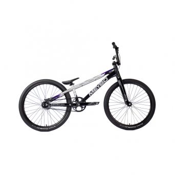 Bmx Meybo Superclass 2026 - Black/Grey/Purple - Cruiser Pro 22"