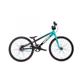 Bmx Meybo Clipper 2026 - Black/Green/White - Mini