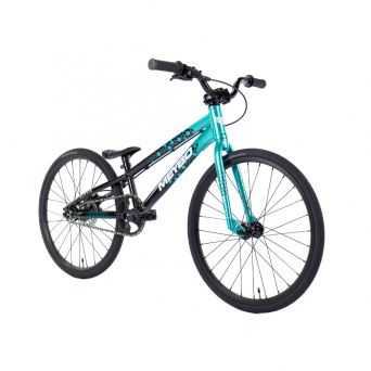 Bmx Meybo Clipper 2026 - Black/Green/White - Mini 2