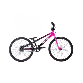 Bmx Meybo Clipper 2026 - Black/Pink/White - Mini