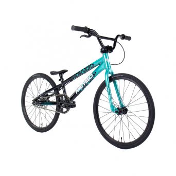 Meybo Clipper 2026 Bmx - Black/Green/White - Junior 2