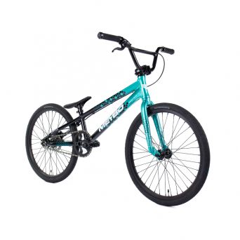 Meybo Clipper 2026 Bmx - Black/Green/White - Expert 2