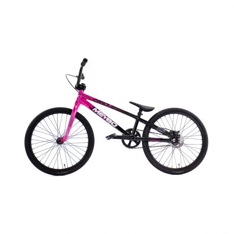 Bmx Meybo Clipper 2026 - Black/Pink/White - Expert