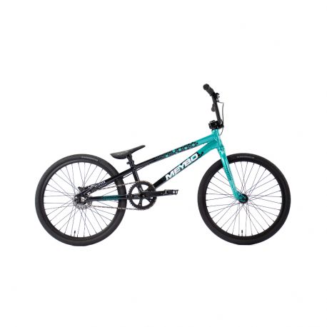 Meybo Clipper 2026 Bmx - Black/Green/White - Expert XL