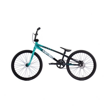 Meybo Clipper 2026 Bmx - Black/Green/White - Expert XL