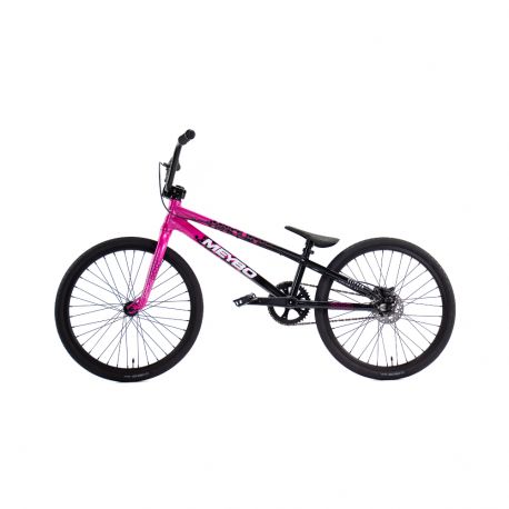 Bmx Meybo Clipper 2026 - Black/Pink/White - Expert XL