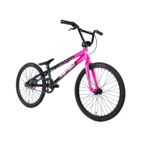 Bmx Meybo Clipper 2026 - Black/Pink/White - Expert XL