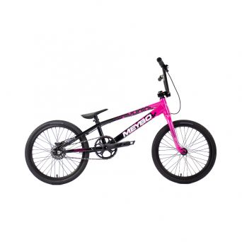 Meybo Clipper 2026 Bmx - Black/Pink/White - Pro 21"