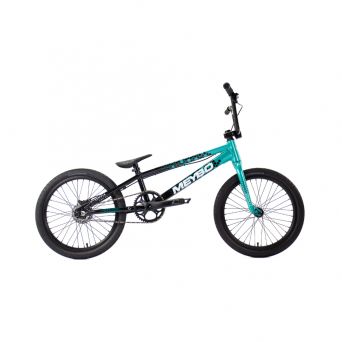Bmx Meybo Clipper 2026 - Black/Green/White - Pro 22"