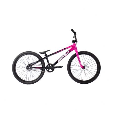Bmx Meybo Clipper 2026 - Black/Pink/White - Cruiser Pro 22"