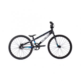 Meybo TLNT Bmx 2026 - Black/White/Blue - Mini