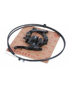 Odyssey Evo 2.5 Brake Kit Black