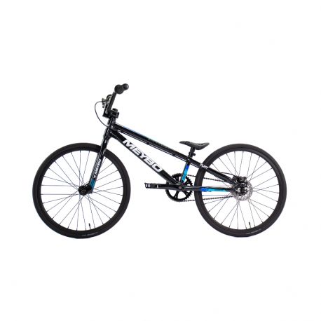 Bmx Meybo TLNT 2026 - Black/White/Blue - Junior