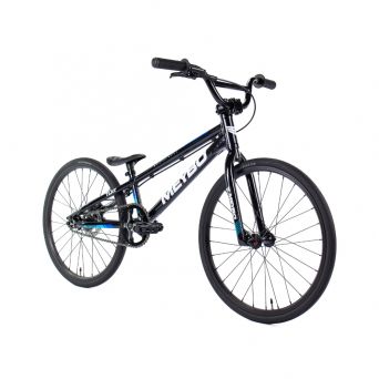 Meybo TLNT Bmx 2026 - Black/White/Blue - Junior 2