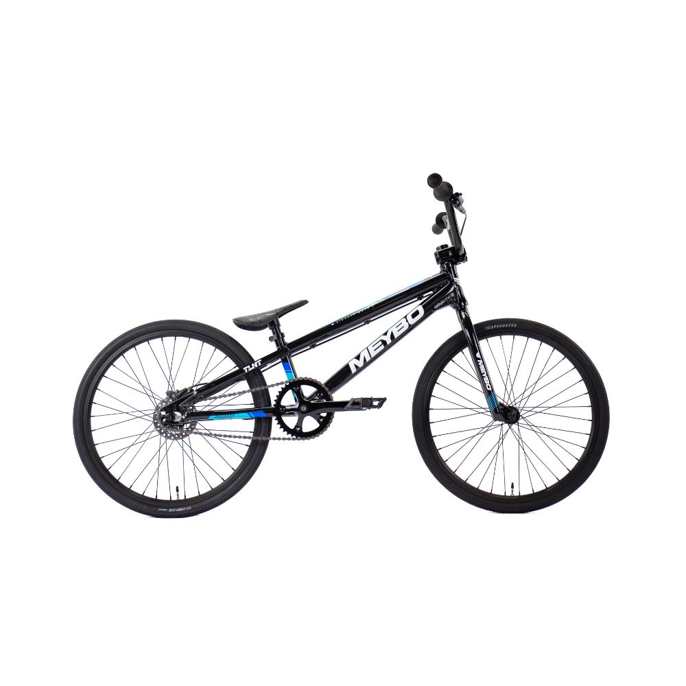 Bmx Meybo TLNT 2026 - Black/White/Blue - Expert