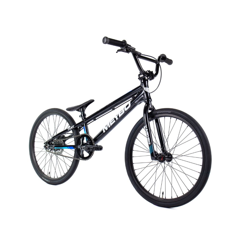 Meybo TLNT Bmx 2026 - Black/White/Blue - Expert