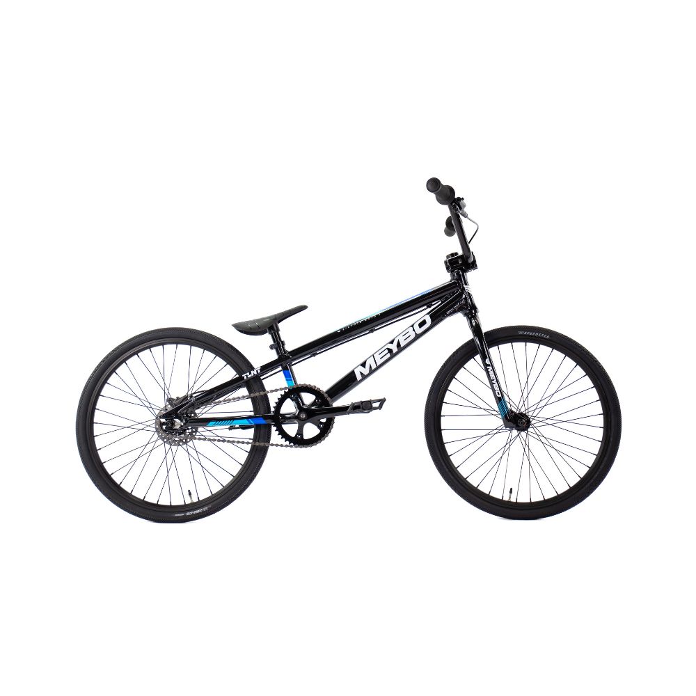 Meybo TLNT Bmx 2026 - Black/White/Blue - Expert XL