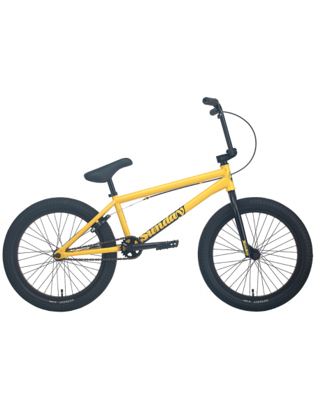 Bmx Sunday Scout 21" - Matt Mustard