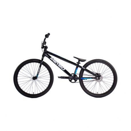 Bmx Meybo TLNT 2026 - Black/White/Blue - Cruiser