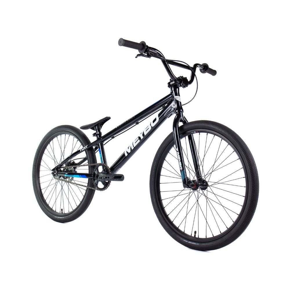 Meybo TLNT Bmx 2026 - Black/White/Blue - Cruiser 