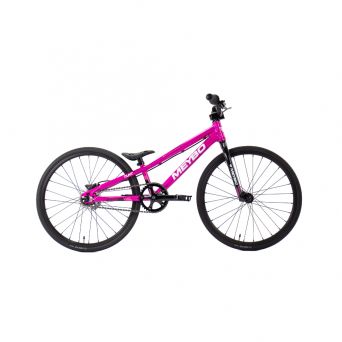 Bmx Meybo TLNT 2026 - Pink/White/Black - Micro