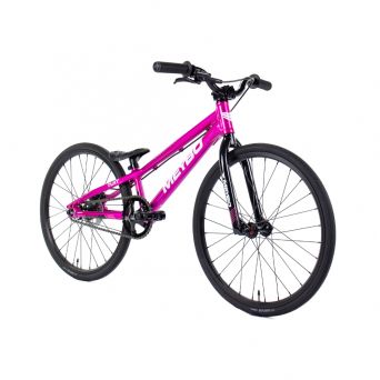 Meybo TLNT Bmx 2026 - Pink/White/Black - Micro 2