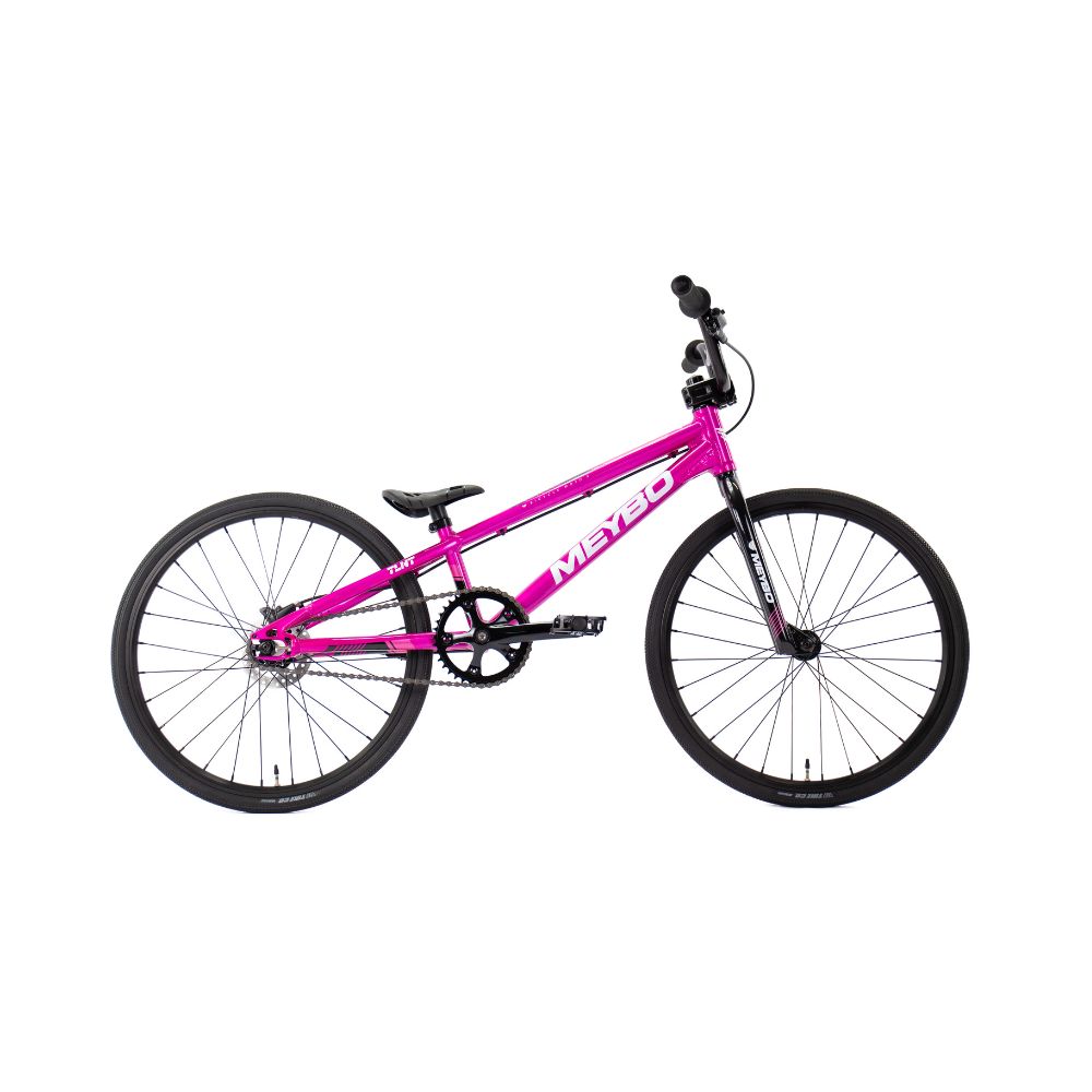 Bmx Meybo TLNT 2026 - Pink/White/Black - Junior