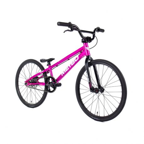 Bmx Meybo TLNT 2026 - Pink/White/Black - Junior