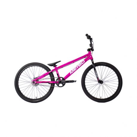Bmx Meybo TLNT 2026 - Pink/White/Black - Cruiser