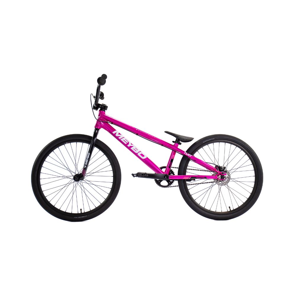 Meybo TLNT Bmx 2026 - Pink/White/Black - Cruiser 