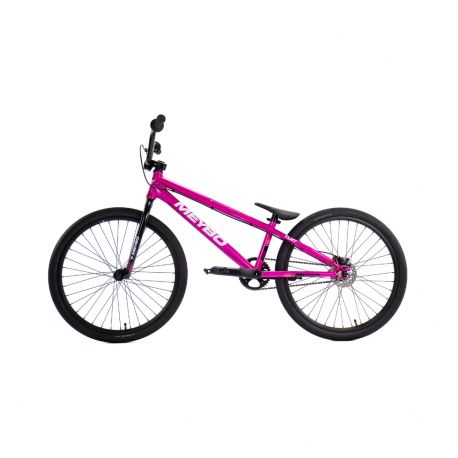 Bmx Meybo TLNT 2026 - Pink/White/Black - Cruiser