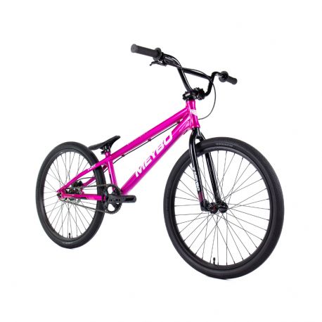 Meybo TLNT Bmx 2026 - Pink/White/Black - Cruiser 