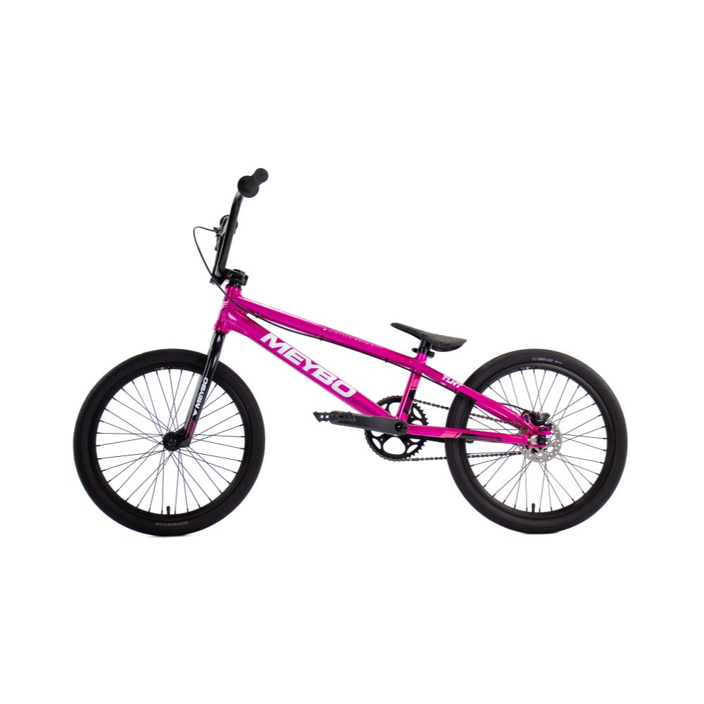 Meybo TLNT Bmx 2026 - Pink/White/Black - Pro 21.5"
