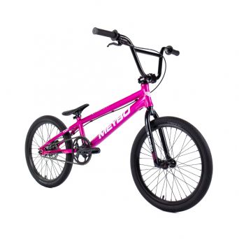 Bmx Meybo TLNT 2026 - Pink/White/Black - Pro 21.5" 2