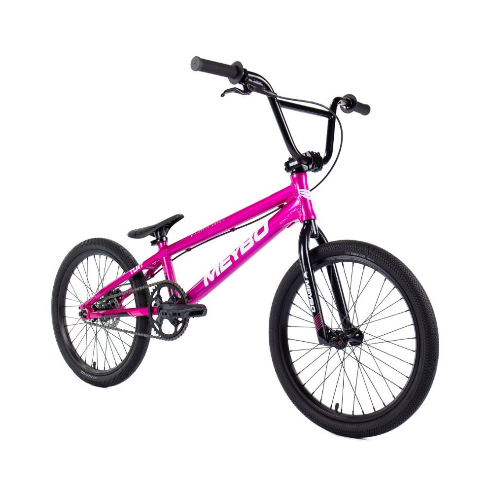 Meybo TLNT Bmx 2026 - Pink/White/Black - Pro 21.5"