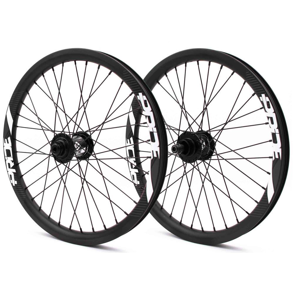 copy ofWheels 20" (406) Pride Gravity Gloss / Pride Control V2 20-10mm Black