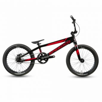 Speedco M2 Bmx Gloss Red - Pro 3XL