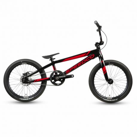 Bmx Speedco M2 Gloss Red - Pro 3XL