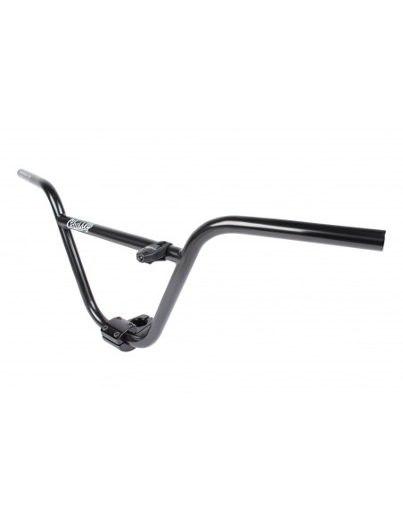 Kit Lumiere Odyssey Bike (Av+Ar) Black