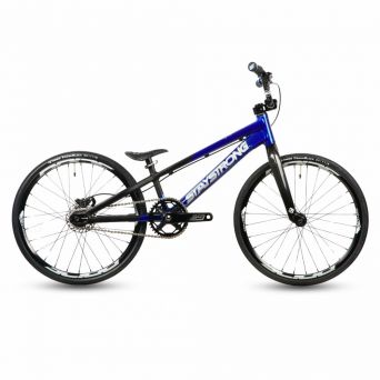 Bmx Stay Strong V5 - Navy/Black - Junior