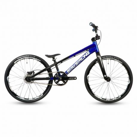 Stay Strong V5 Bmx - Navy/Black - Junior