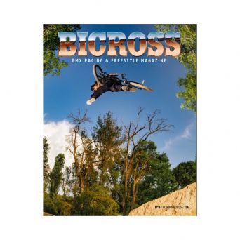 Magazine Bicross N°8