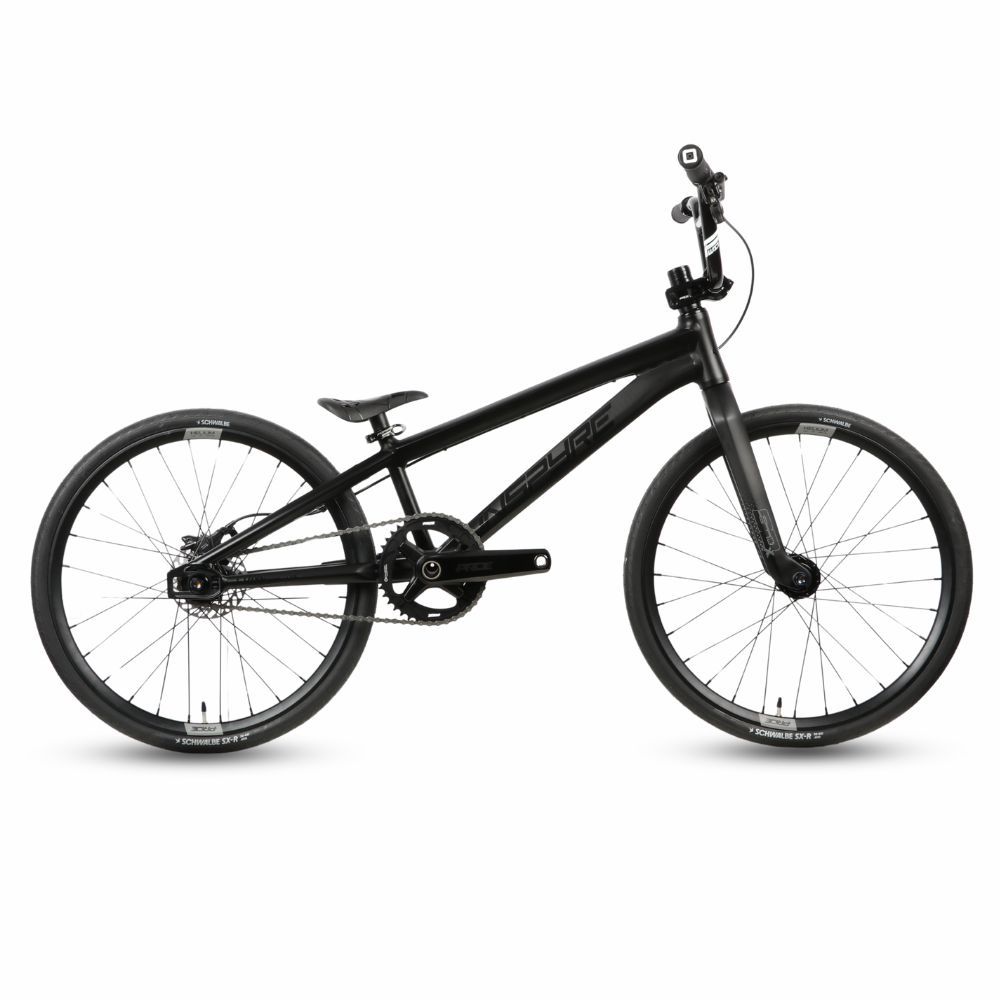 Bmx Inspyre Concorde V3 Expert - Matte Black