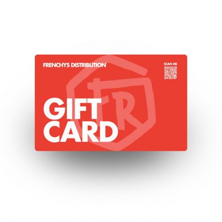 CARTE CADEAU FRENCHYS